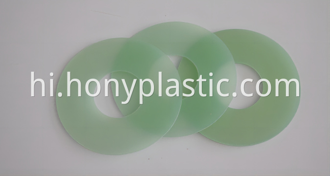 Fr4 Epoxy Resin Fiberglass Gaskets, Insulation Fr4 Parts Washer2(1)